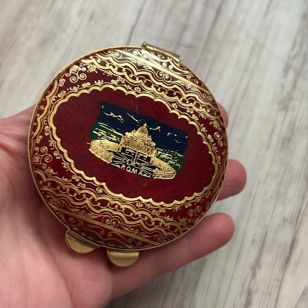 Vintage Powder Box Roma skin - Picture 3 of 7